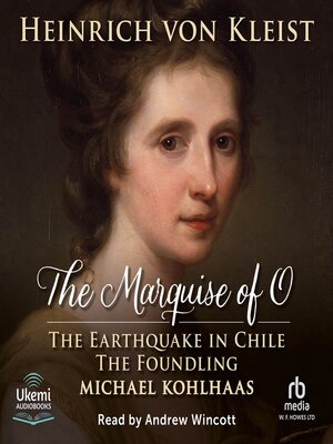 cover image of The Marquise of O and Other Works